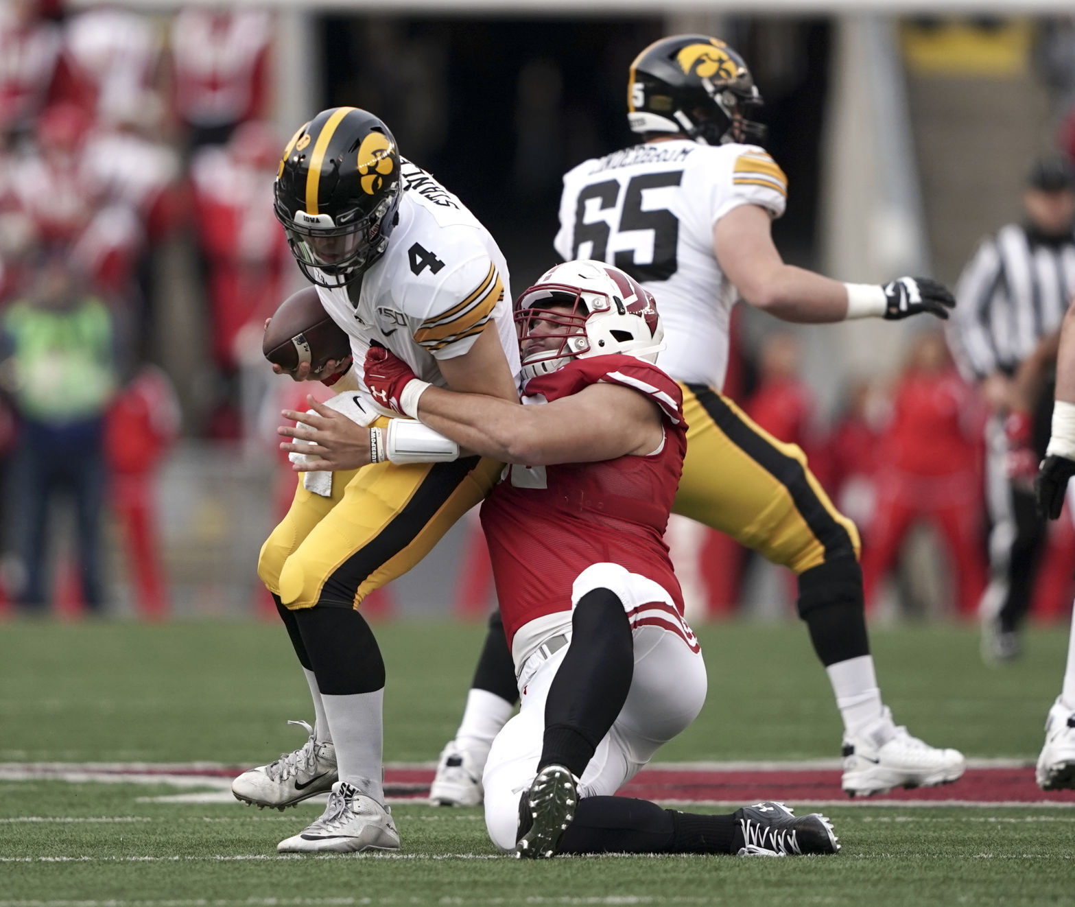 Henningsen vs. Iowa